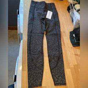 Athleta Rainier Reflective Leggings XS